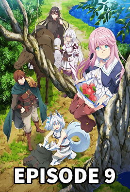 Kaifuku Jutsushi no Yarinaoshi Episode 9 cover