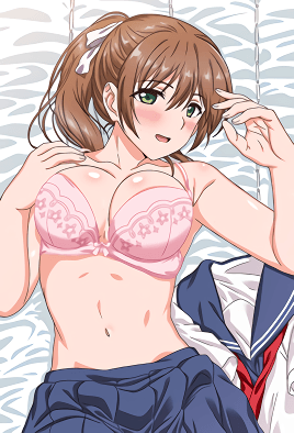 Shishunki no Obenkyou Episode 3 cover