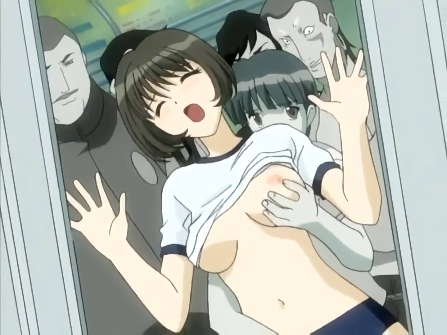 Chikan Juunin Tai Episode 2