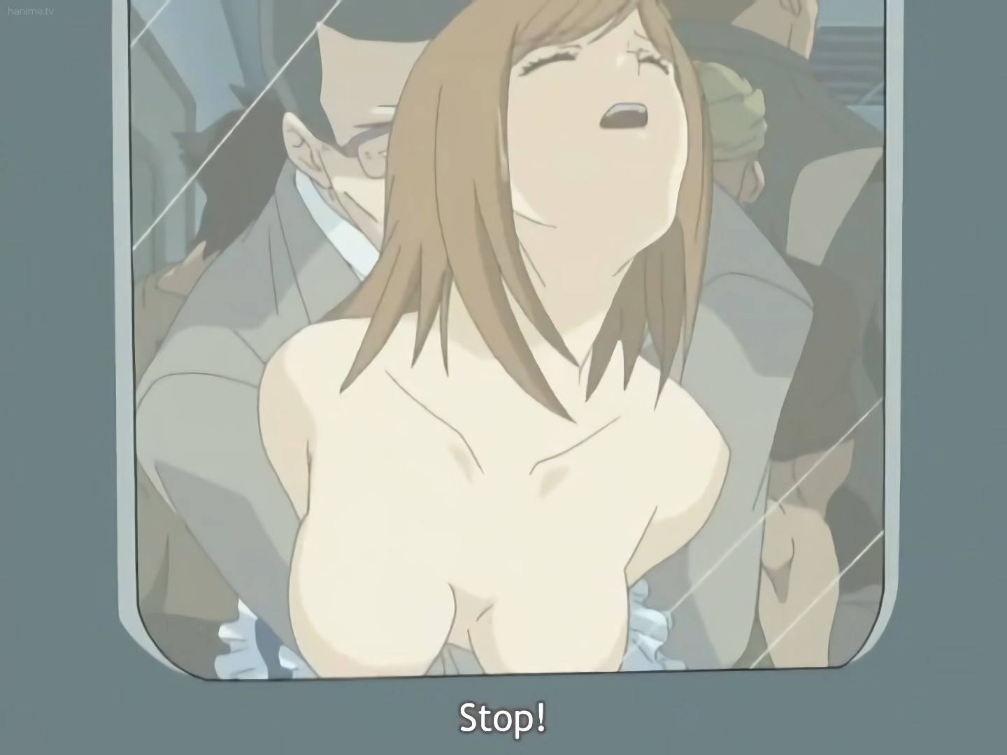 Chikan Juunin Tai Episode 3