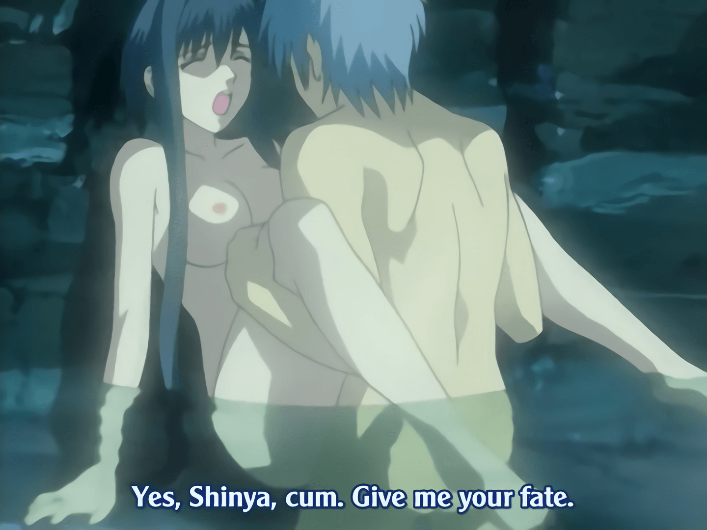 Flutter of Birds 2: Tenshi-tachi no Tsubasa Episode 2