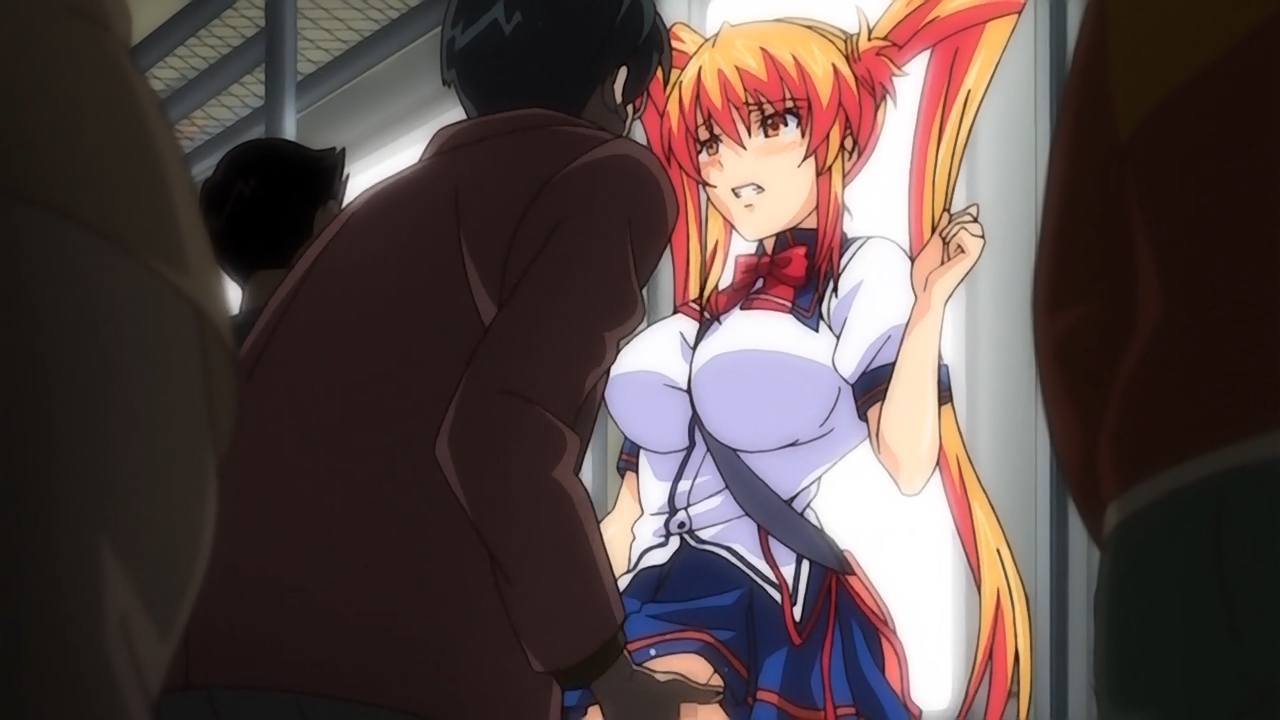 Inshitsu Otaku ni Ikareru Kanojo Episode 2