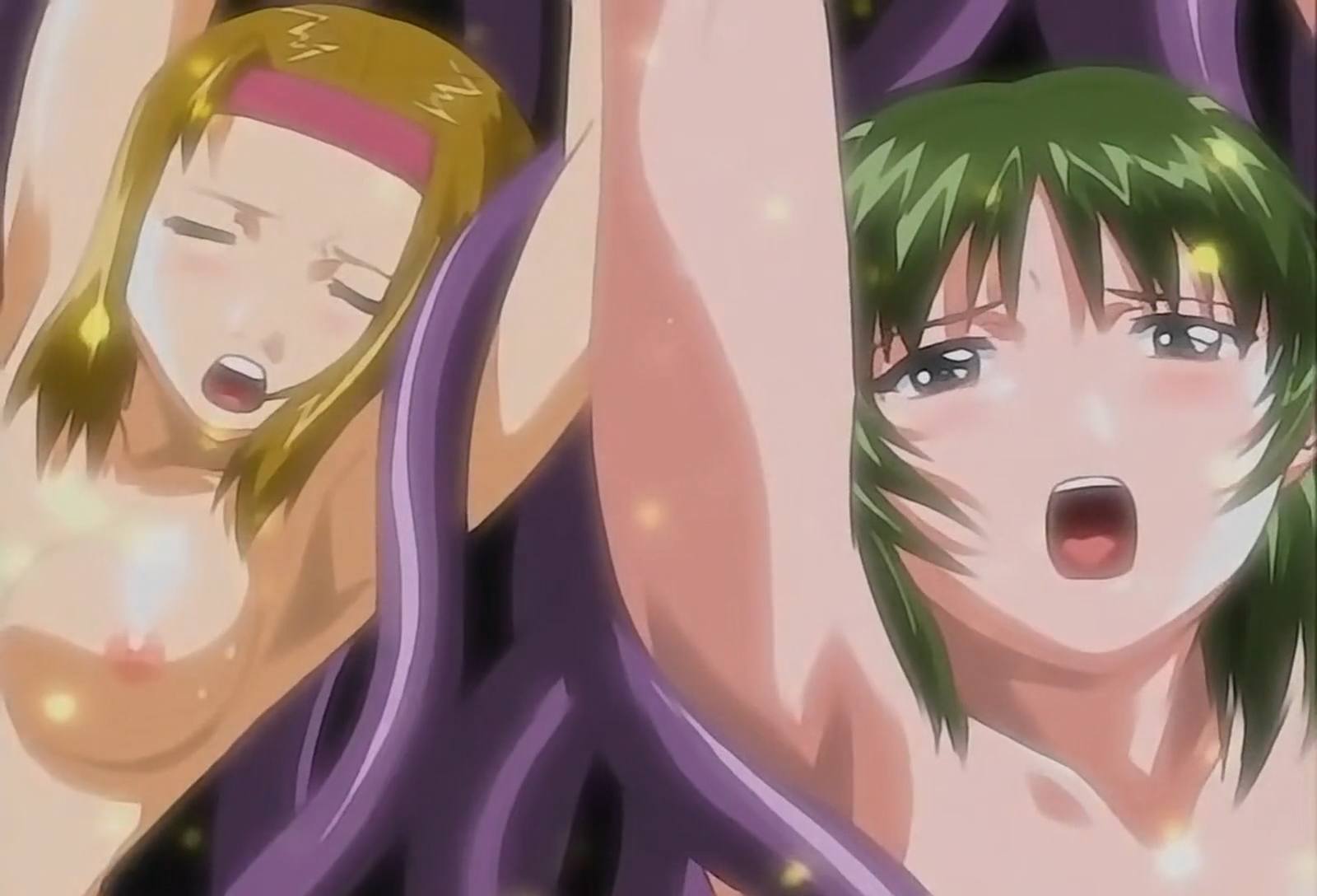 La Blue Girl Returns Episode 3